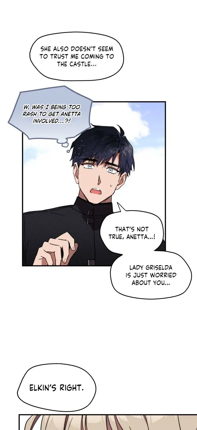 Read Blinded By The Setting Sun chapter 11 image 33 on Lezhin