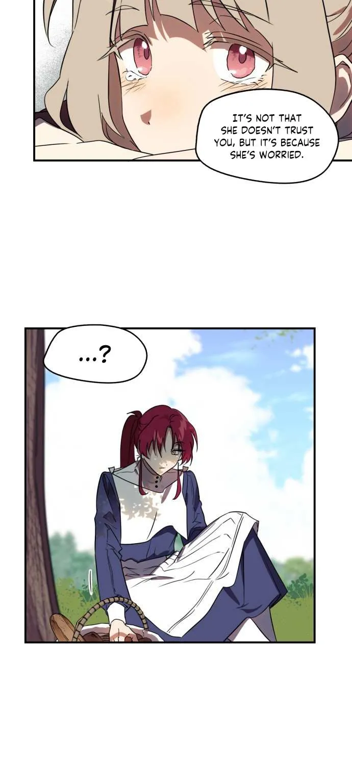 Read Blinded By The Setting Sun chapter 11 image 34 on Lezhin