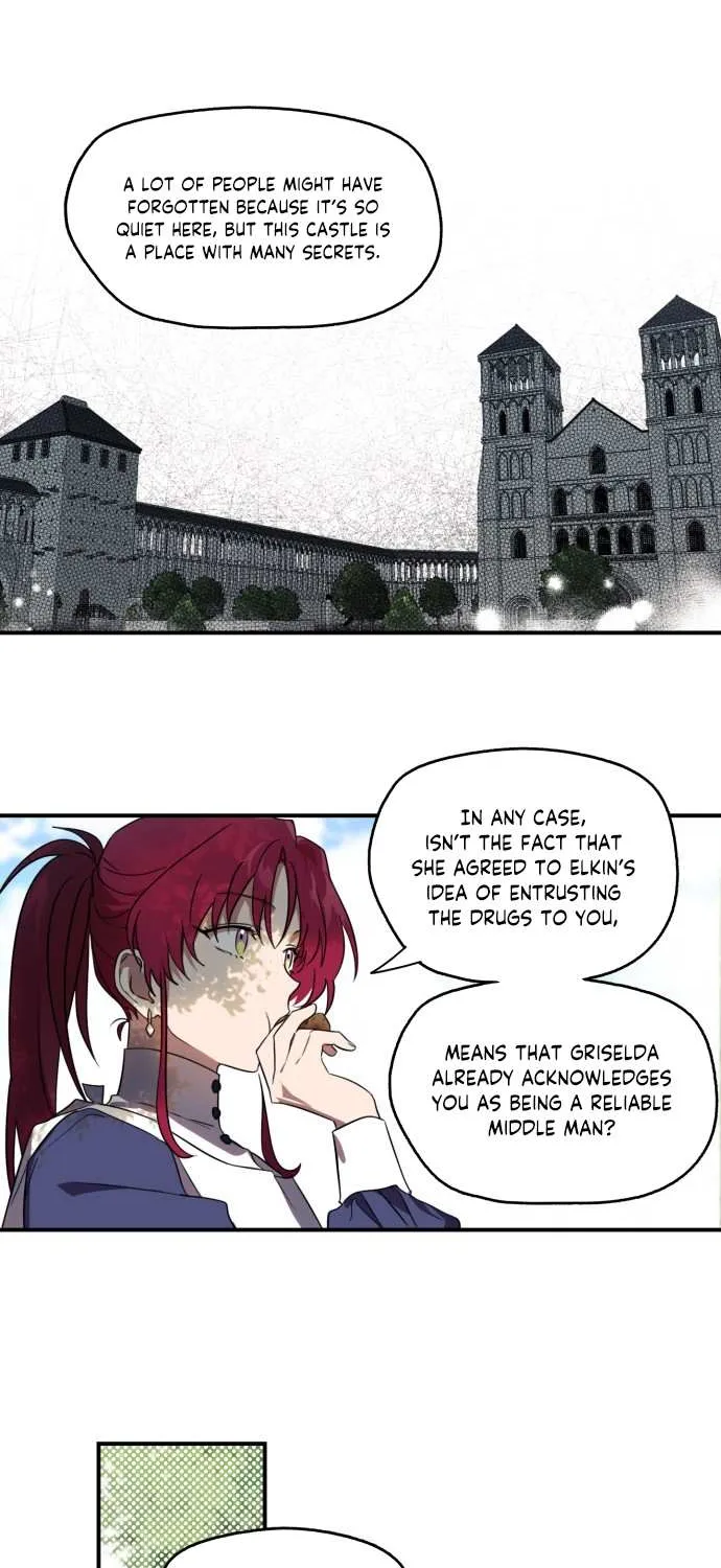 Read Blinded By The Setting Sun chapter 11 image 35 on Lezhin