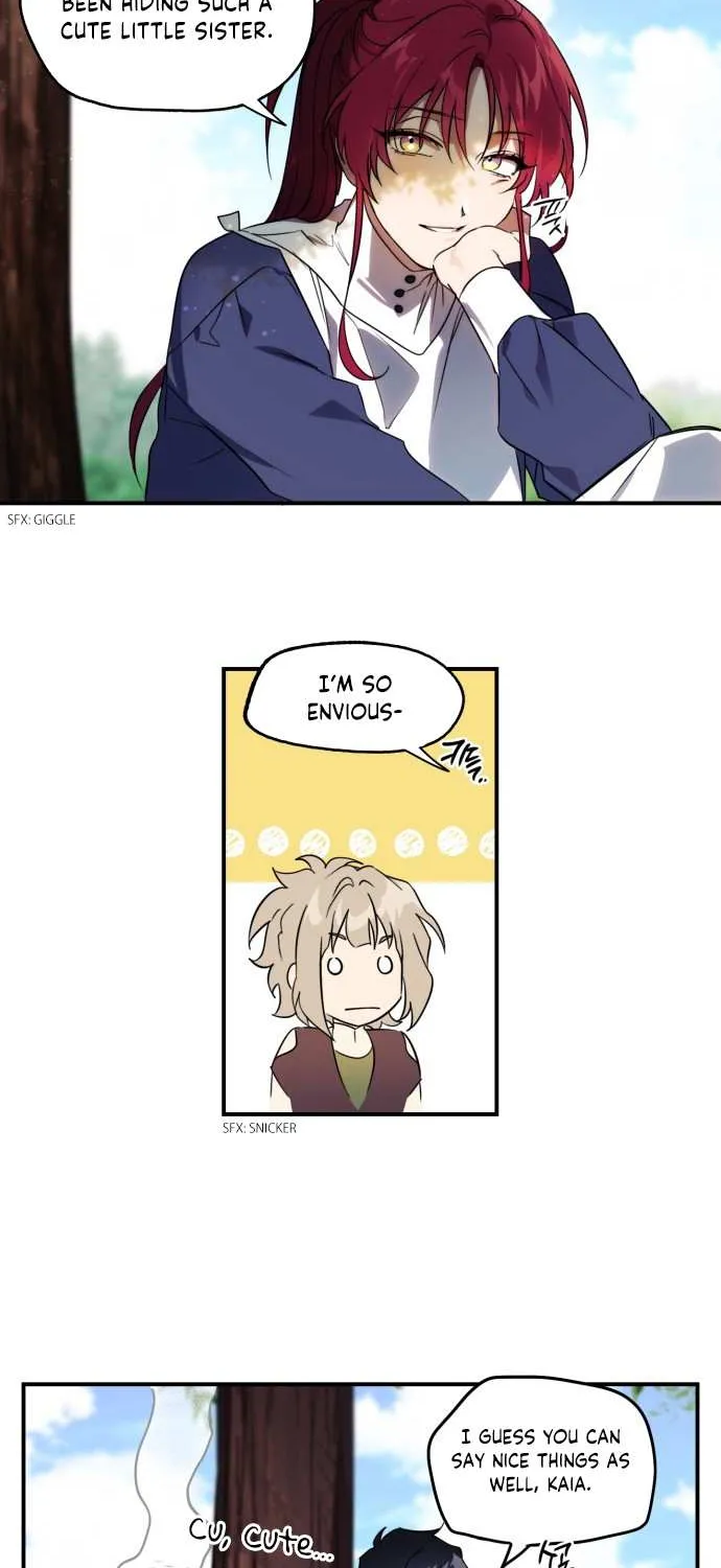 Read Blinded By The Setting Sun chapter 11 image 39 on Lezhin