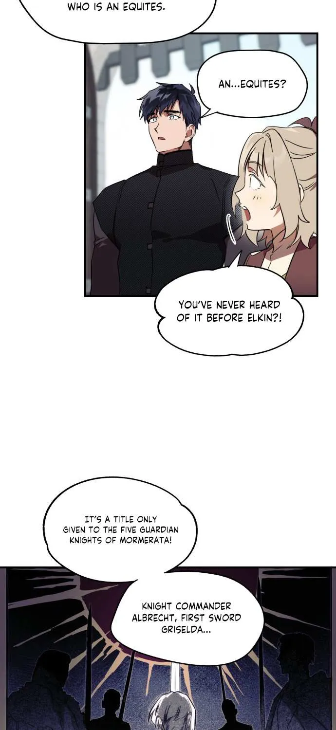 Read Blinded By The Setting Sun chapter 11 image 4 on Lezhin