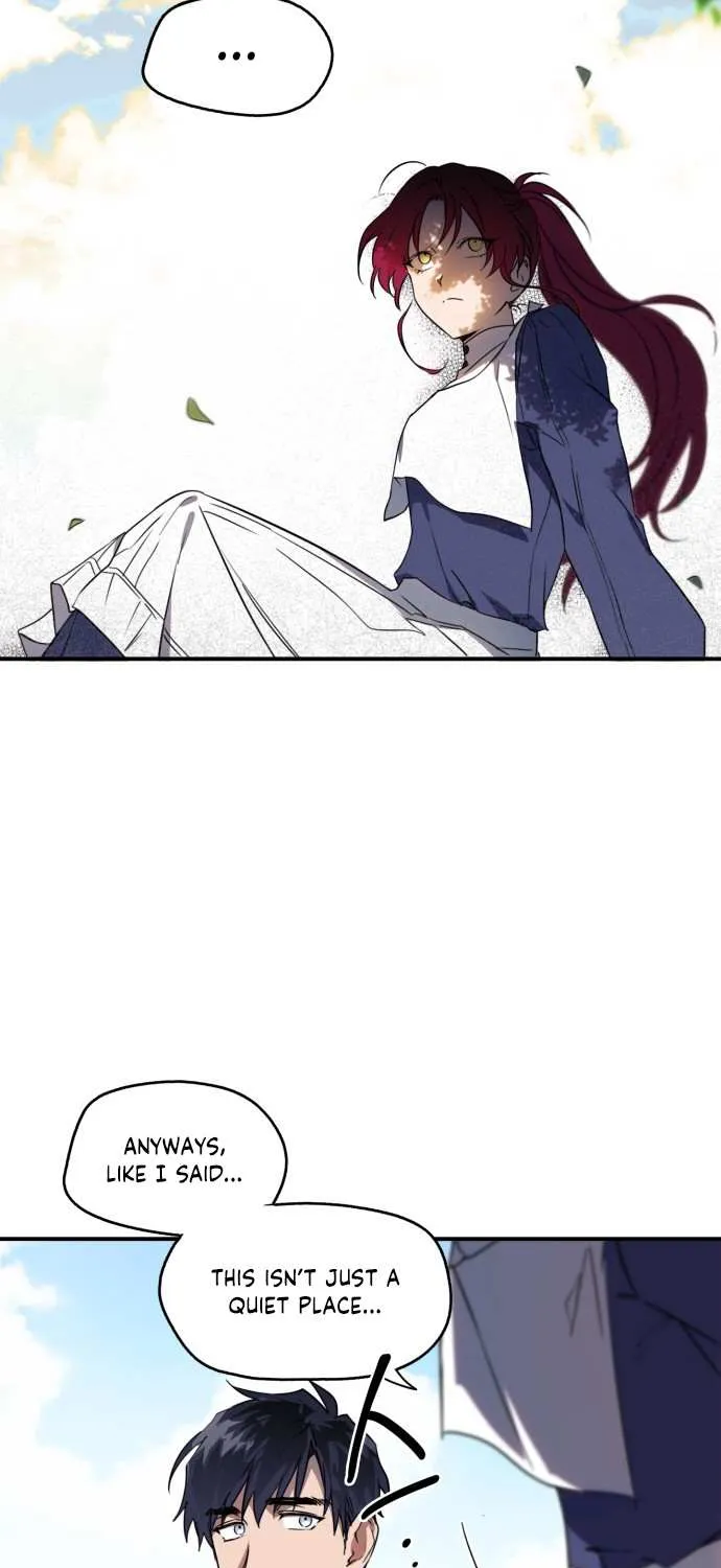Read Blinded By The Setting Sun chapter 11 image 42 on Lezhin