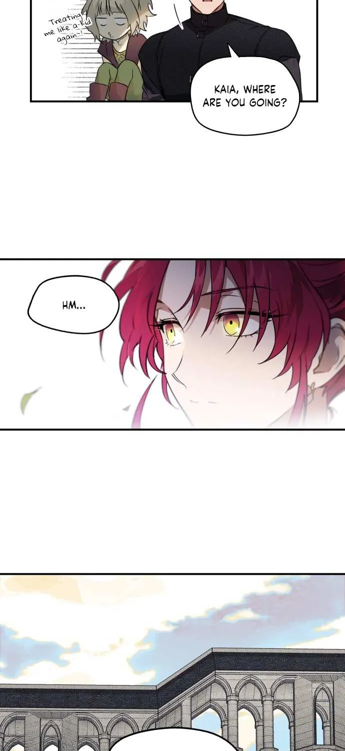 Read Blinded By The Setting Sun chapter 11 image 44 on Lezhin