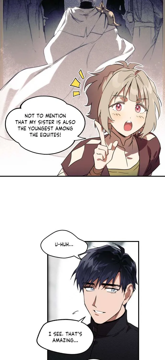 Read Blinded By The Setting Sun chapter 11 image 5 on Lezhin