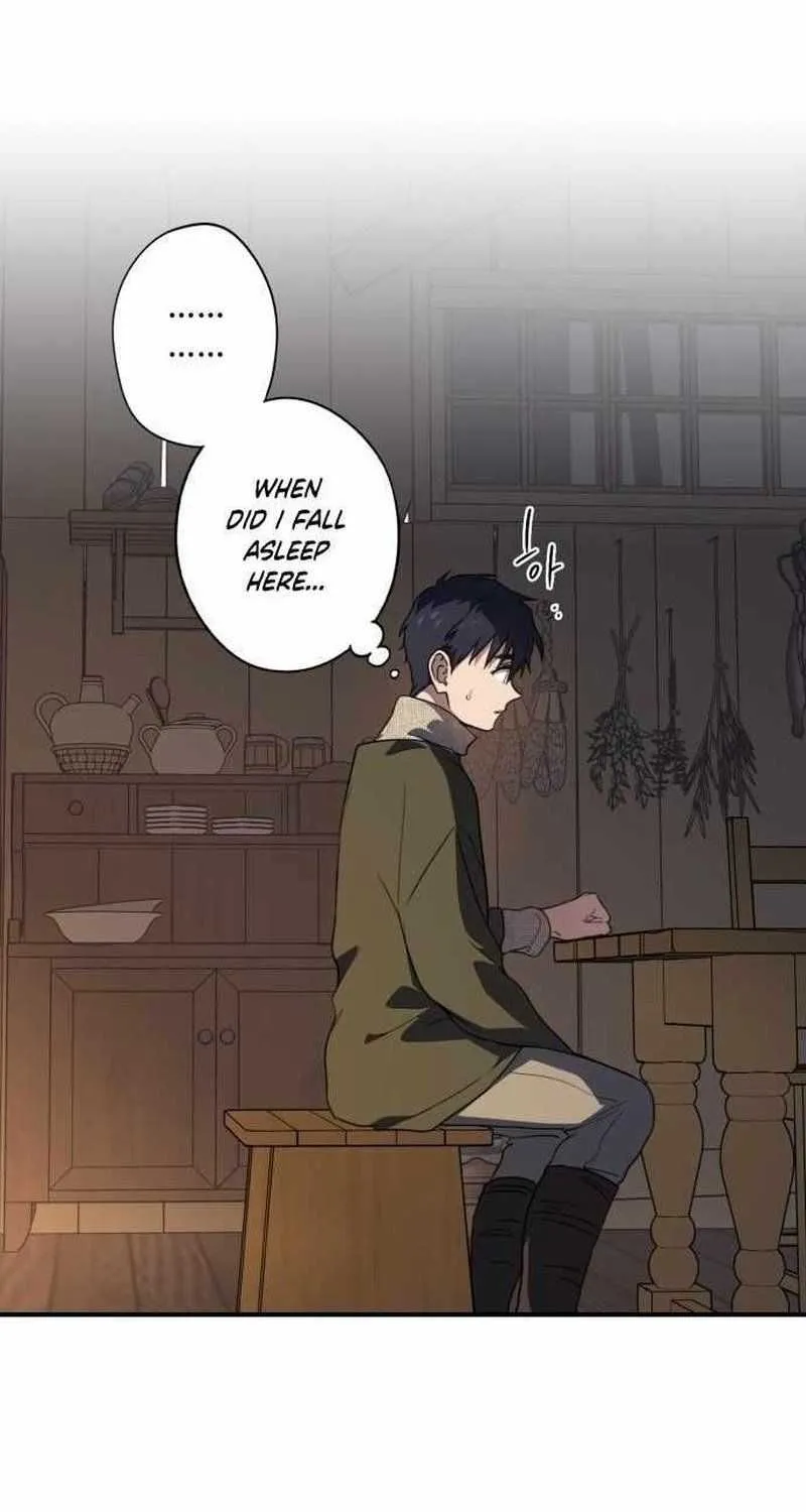 Read Blinded By The Setting Sun chapter 110 image 24 on Lezhin