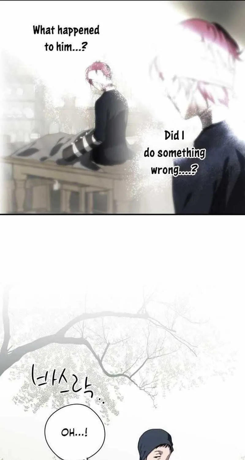Read Blinded By The Setting Sun chapter 110 image 32 on Lezhin