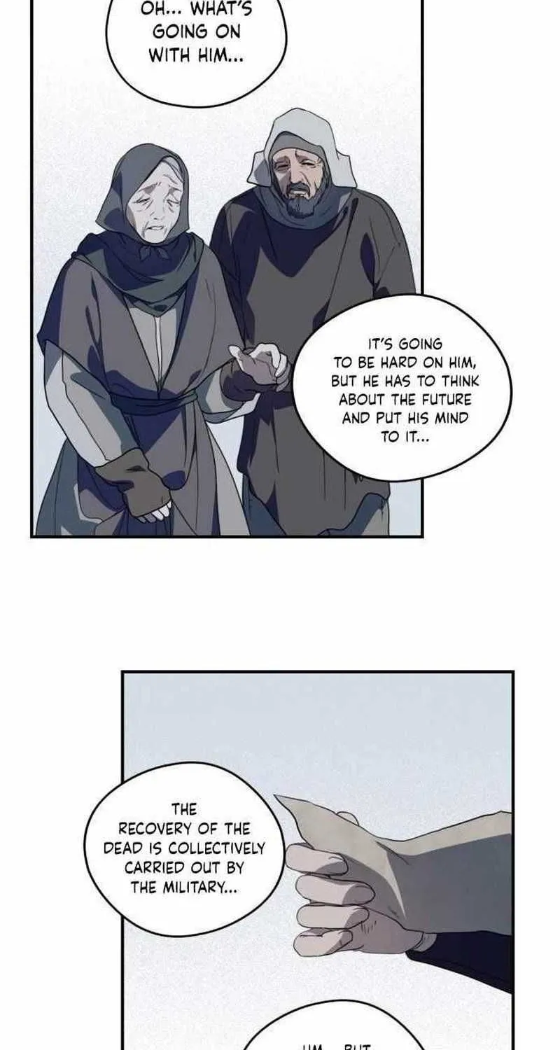 Read Blinded By The Setting Sun chapter 110 image 5 on Lezhin