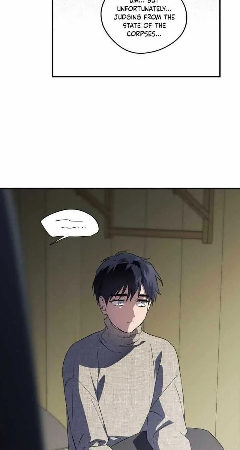 Read Blinded By The Setting Sun chapter 110 image 6 on Lezhin