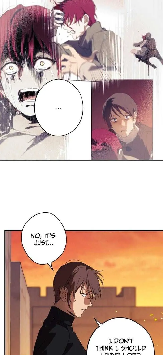Read Blinded By The Setting Sun chapter 111 image 10 on Lezhin