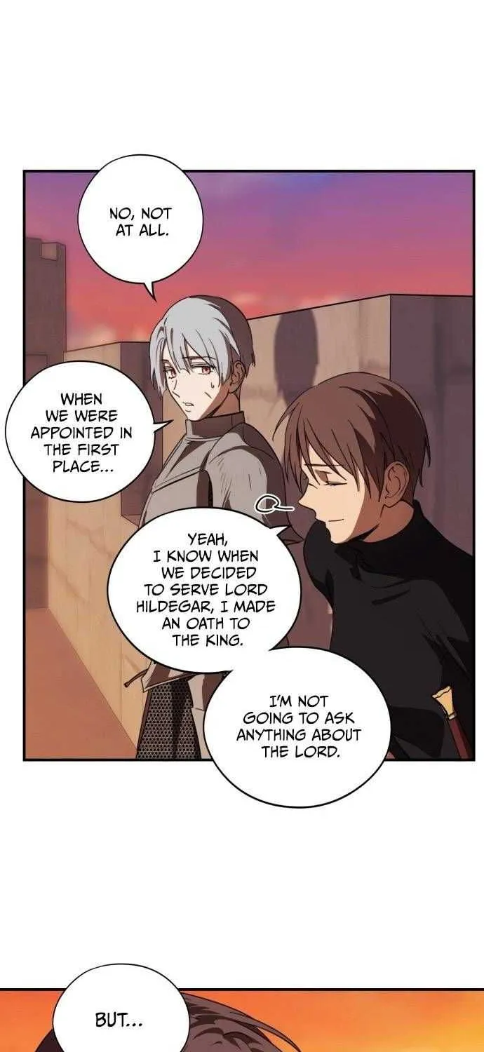Read Blinded By The Setting Sun chapter 111 image 7 on Lezhin