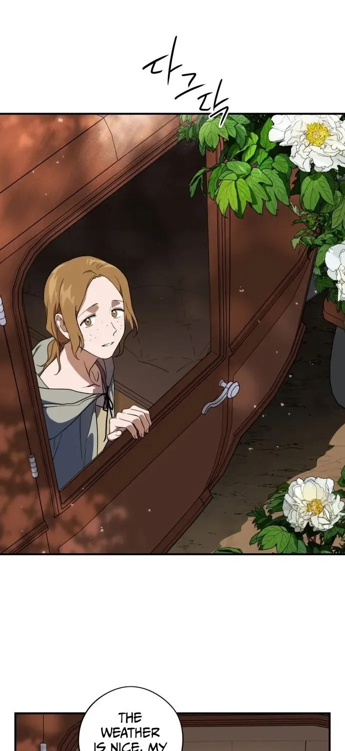 Read Blinded By The Setting Sun chapter 112 image 40 on Lezhin
