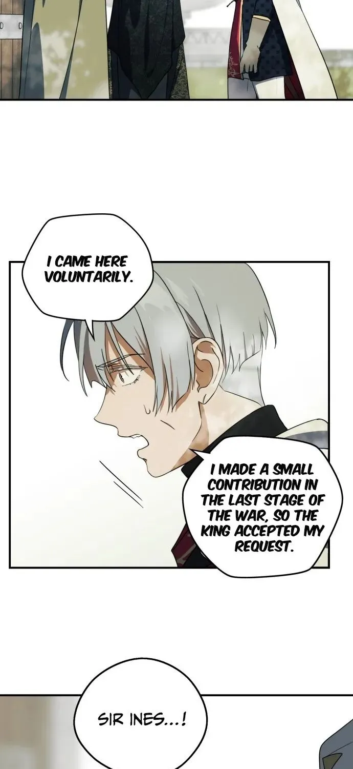 Read Blinded By The Setting Sun chapter 112 image 52 on Lezhin