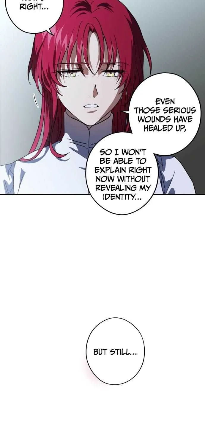 Read Blinded By The Setting Sun chapter 113 image 15 on Lezhin