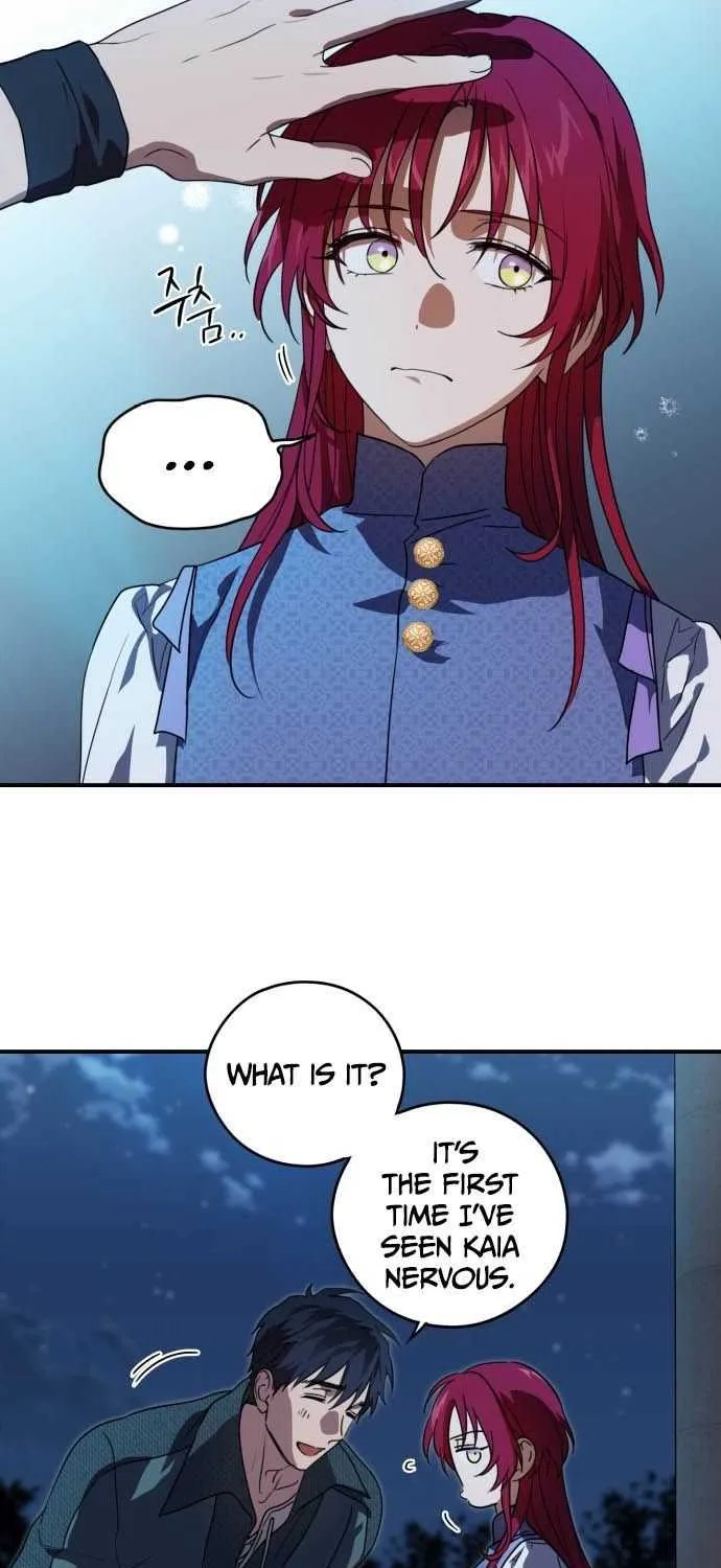 Read Blinded By The Setting Sun chapter 113 image 25 on Lezhin
