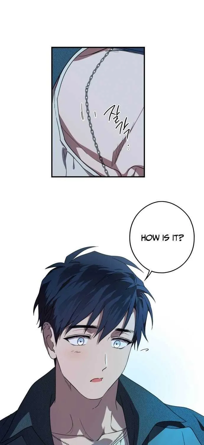Read Blinded By The Setting Sun chapter 113 image 31 on Lezhin