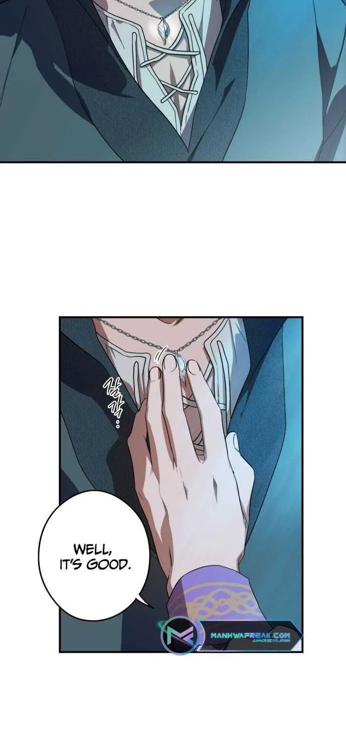 Read Blinded By The Setting Sun chapter 113 image 32 on Lezhin