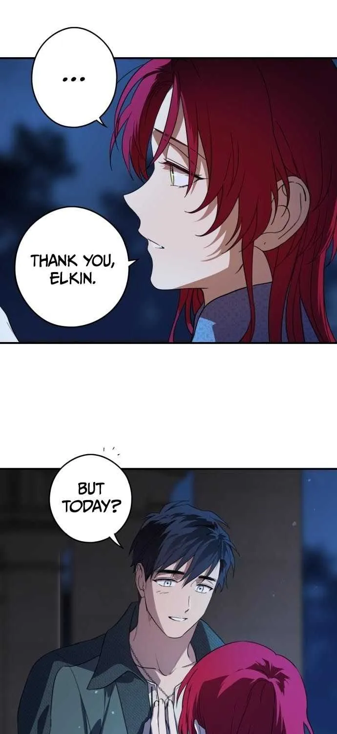 Read Blinded By The Setting Sun chapter 113 image 33 on Lezhin