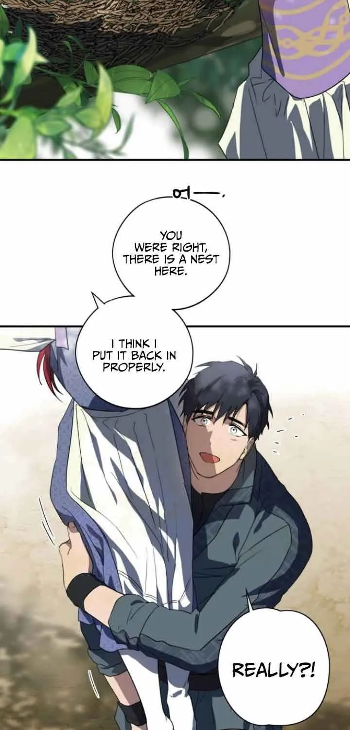 Read Blinded By The Setting Sun chapter 114 image 19 on Lezhin