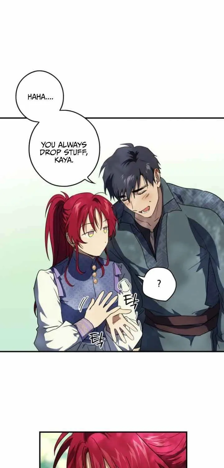 Read Blinded By The Setting Sun chapter 114 image 26 on Lezhin