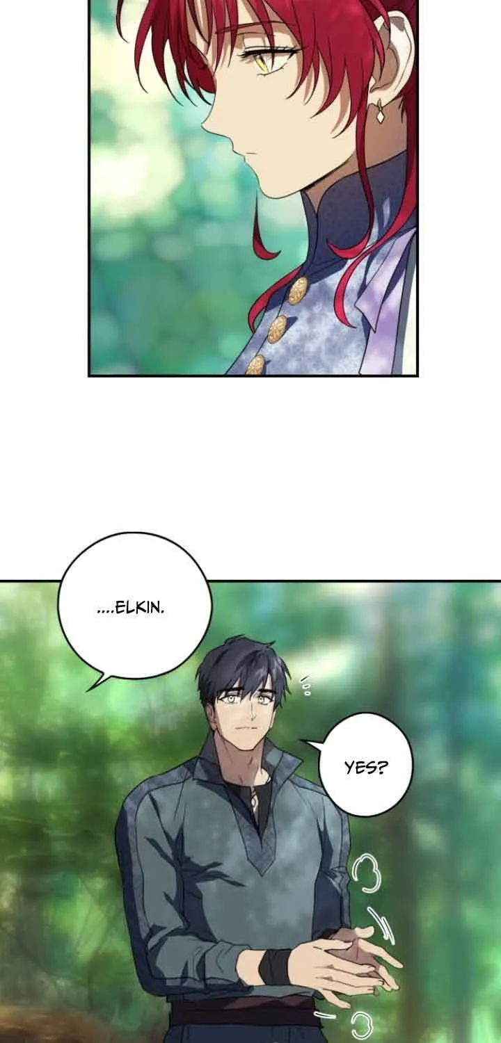 Read Blinded By The Setting Sun chapter 114 image 27 on Lezhin