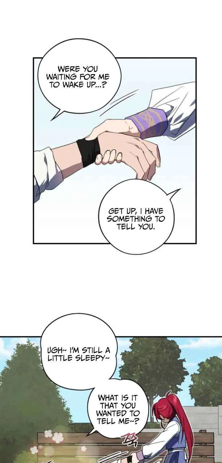 Read Blinded By The Setting Sun chapter 114 image 33 on Lezhin