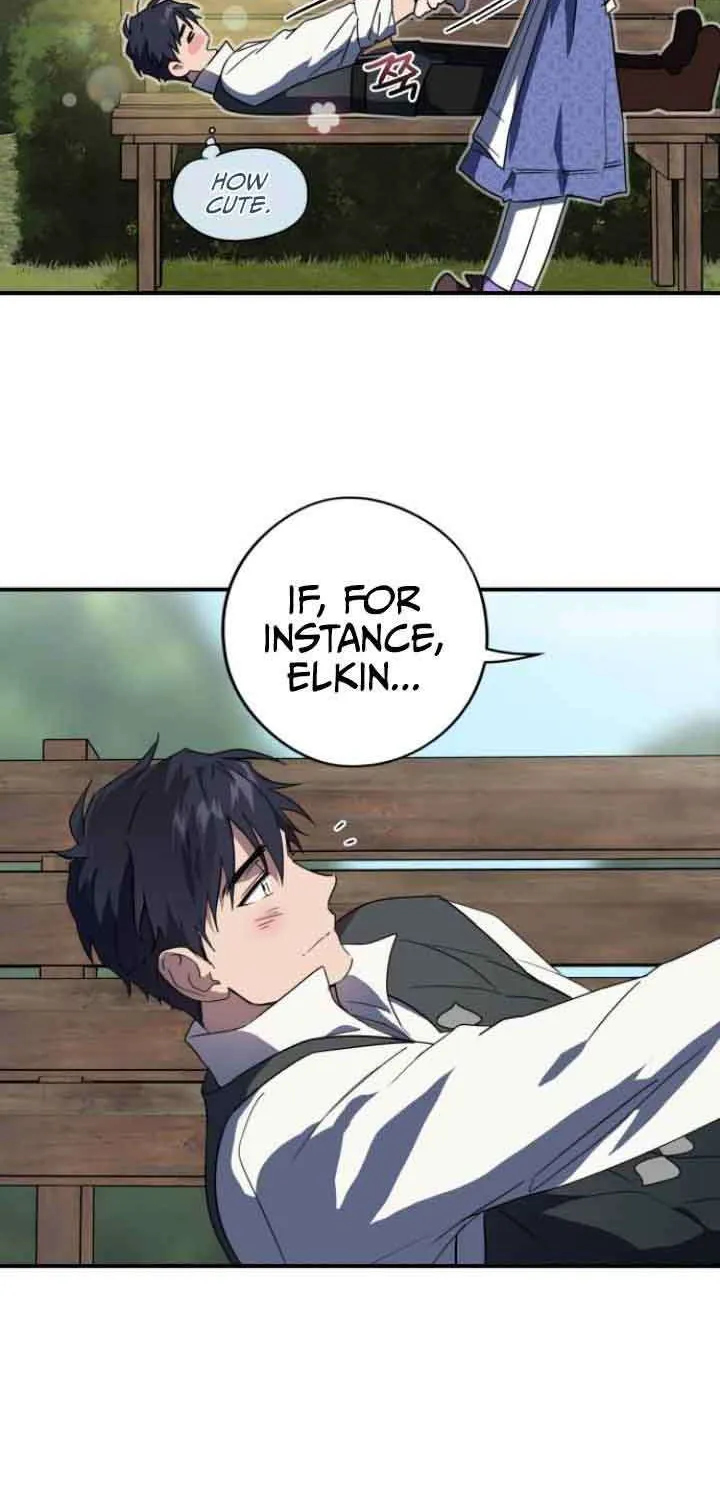 Read Blinded By The Setting Sun chapter 114 image 34 on Lezhin