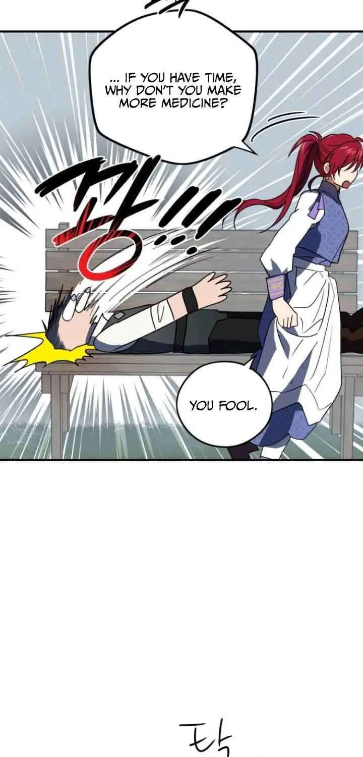Read Blinded By The Setting Sun chapter 114 image 37 on Lezhin