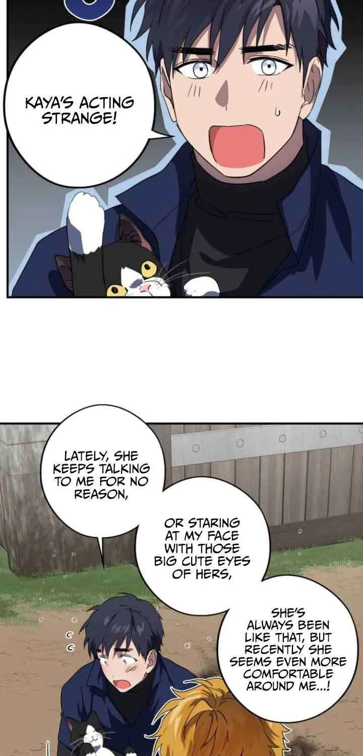 Read Blinded By The Setting Sun chapter 114 image 40 on Lezhin