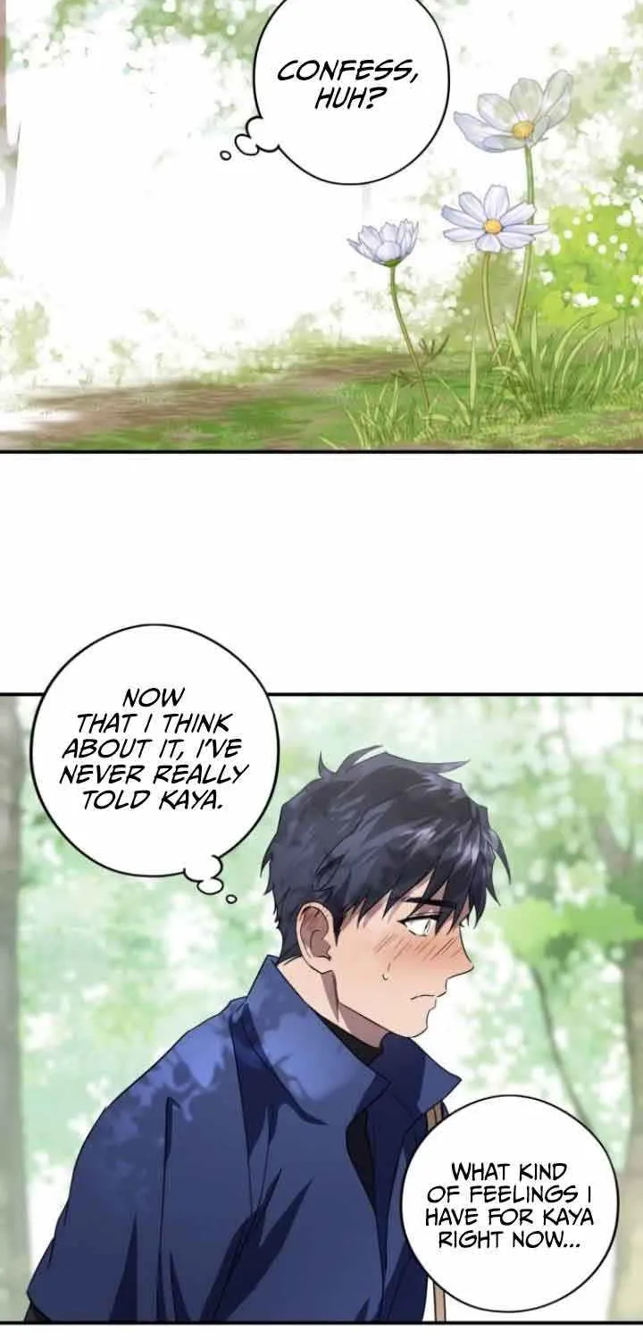 Read Blinded By The Setting Sun chapter 114 image 45 on Lezhin