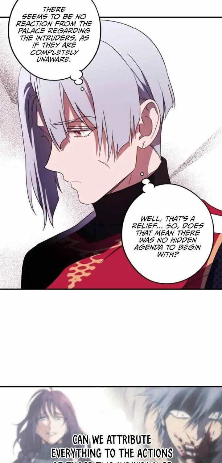 Read Blinded By The Setting Sun chapter 114 image 6 on Lezhin