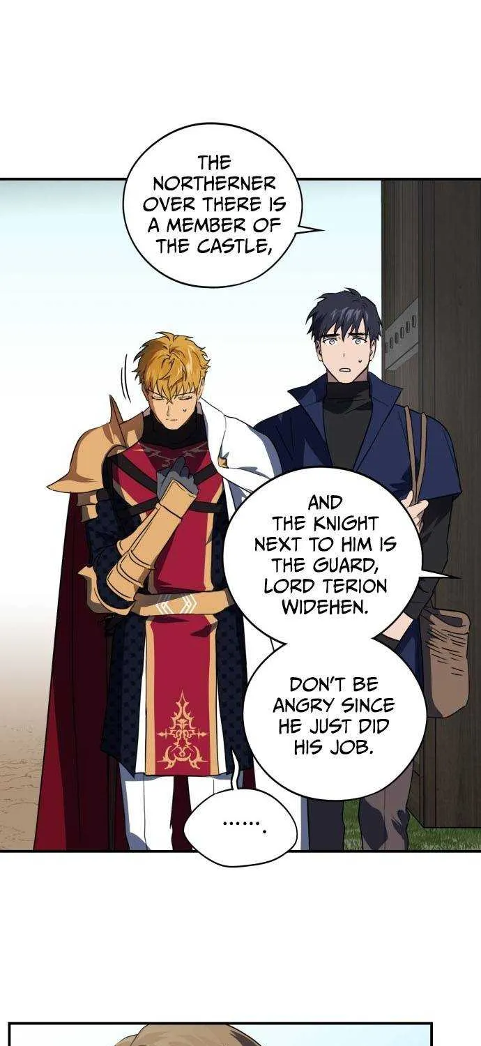 Read Blinded By The Setting Sun chapter 115 image 21 on Lezhin