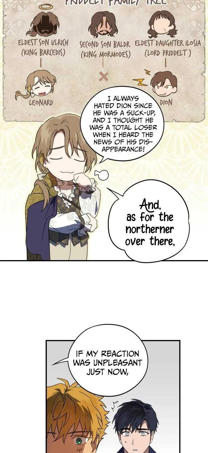 Read Blinded By The Setting Sun chapter 115 image 24 on Lezhin