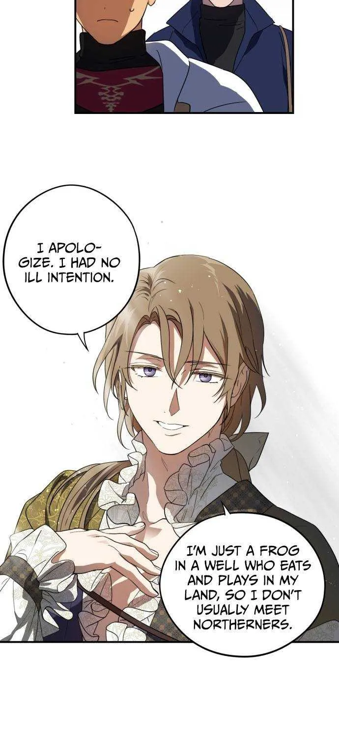 Read Blinded By The Setting Sun chapter 115 image 25 on Lezhin
