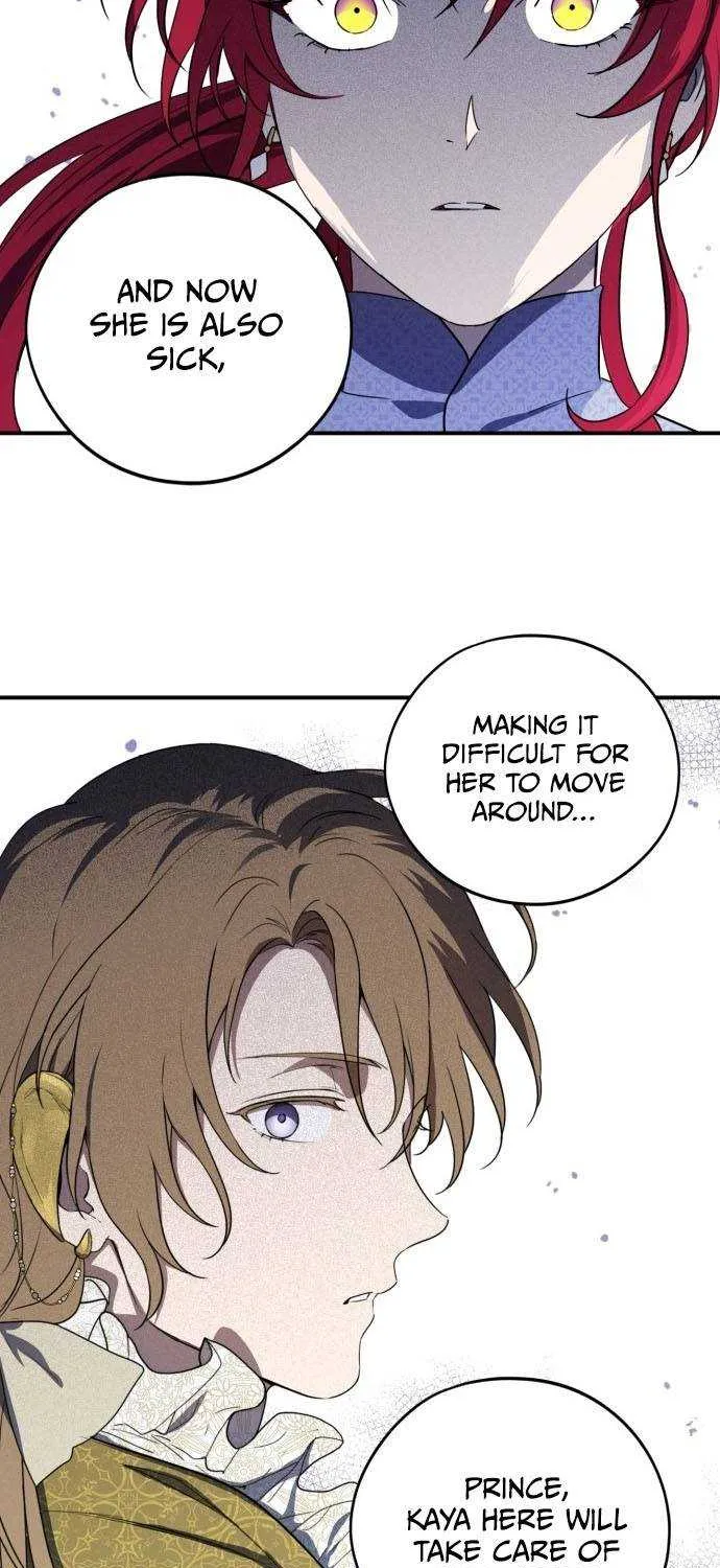 Read Blinded By The Setting Sun chapter 115 image 29 on Lezhin
