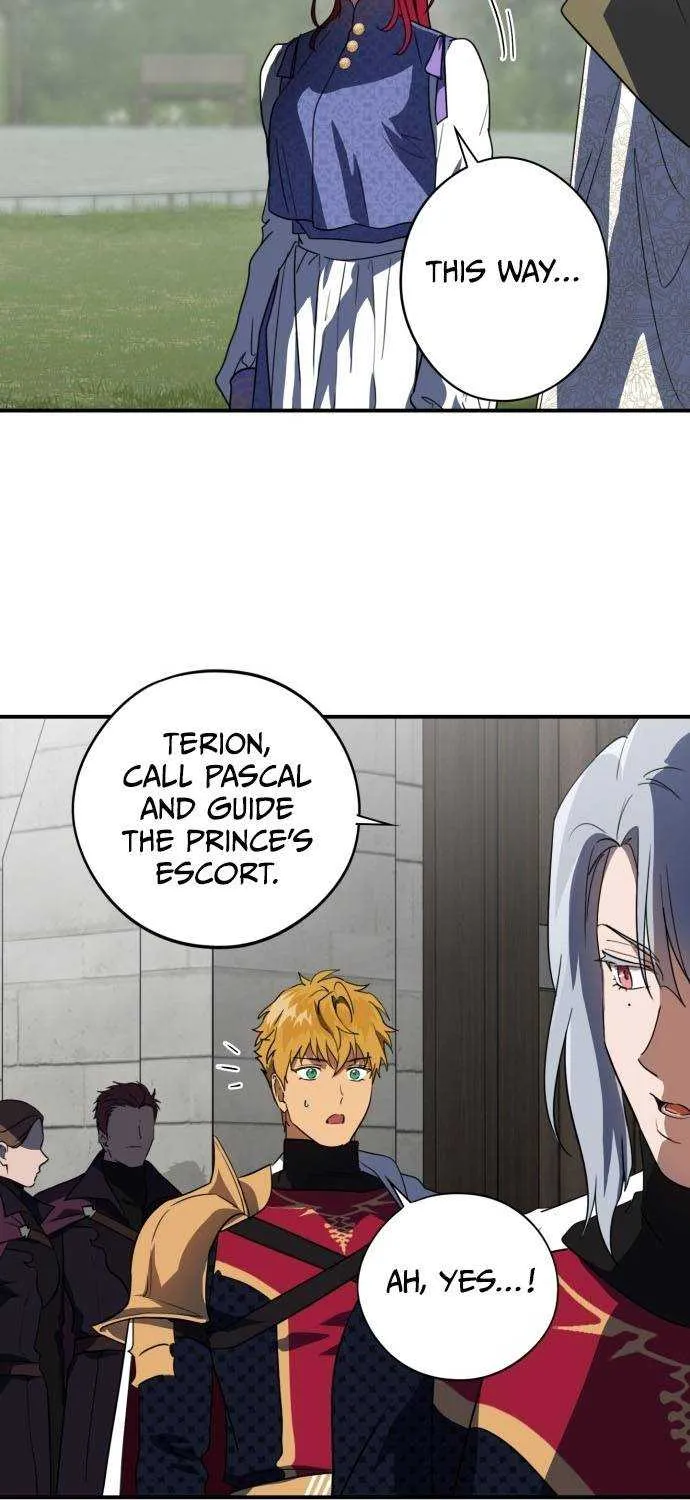 Read Blinded By The Setting Sun chapter 115 image 37 on Lezhin