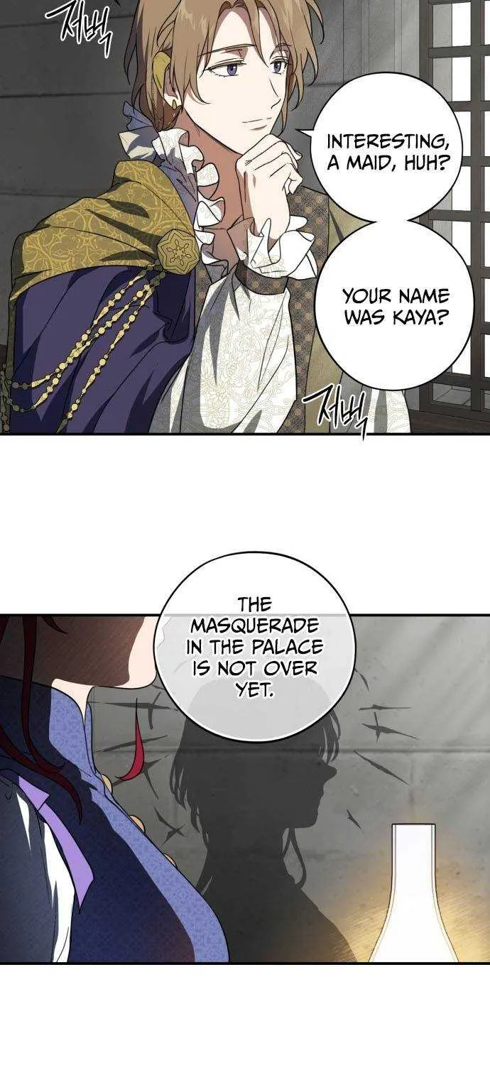Read Blinded By The Setting Sun chapter 115 image 42 on Lezhin