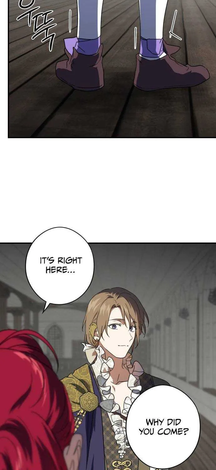 Read Blinded By The Setting Sun chapter 115 image 44 on Lezhin