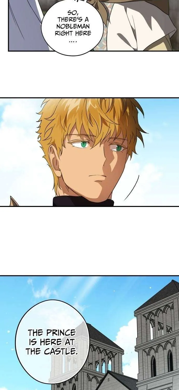 Read Blinded By The Setting Sun chapter 116 image 12 on Lezhin