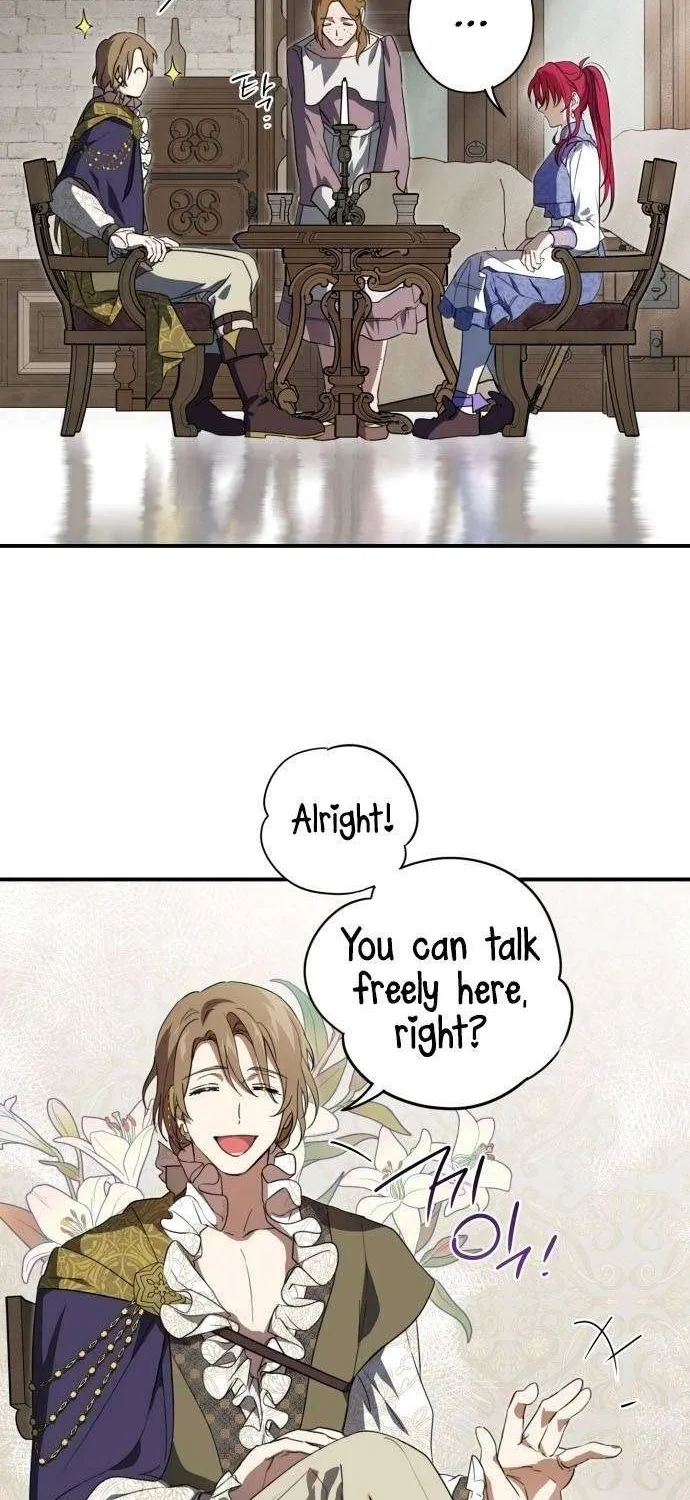 Read Blinded By The Setting Sun chapter 116 image 16 on Lezhin
