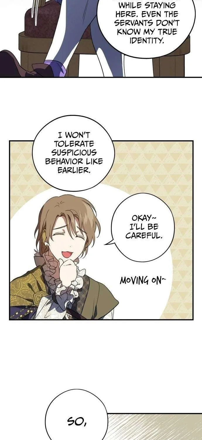 Read Blinded By The Setting Sun chapter 116 image 18 on Lezhin