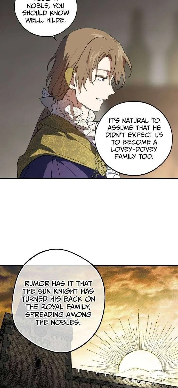 Read Blinded By The Setting Sun chapter 116 image 22 on Lezhin