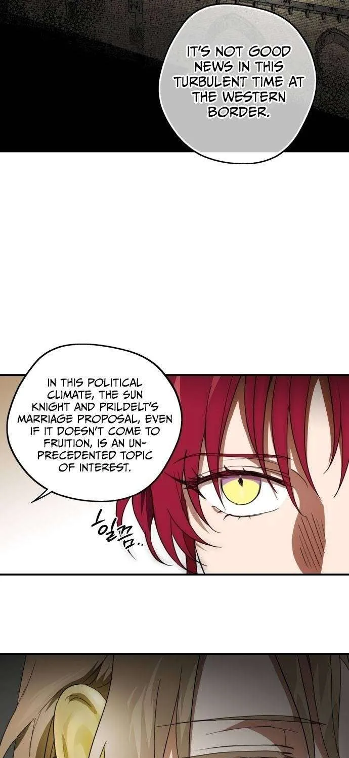Read Blinded By The Setting Sun chapter 116 image 23 on Lezhin