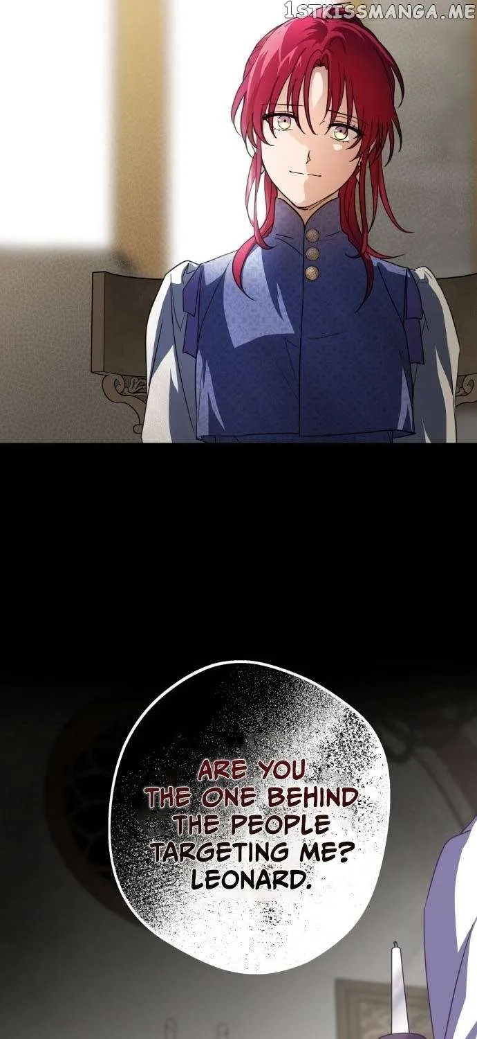 Read Blinded By The Setting Sun chapter 116 image 35 on Lezhin