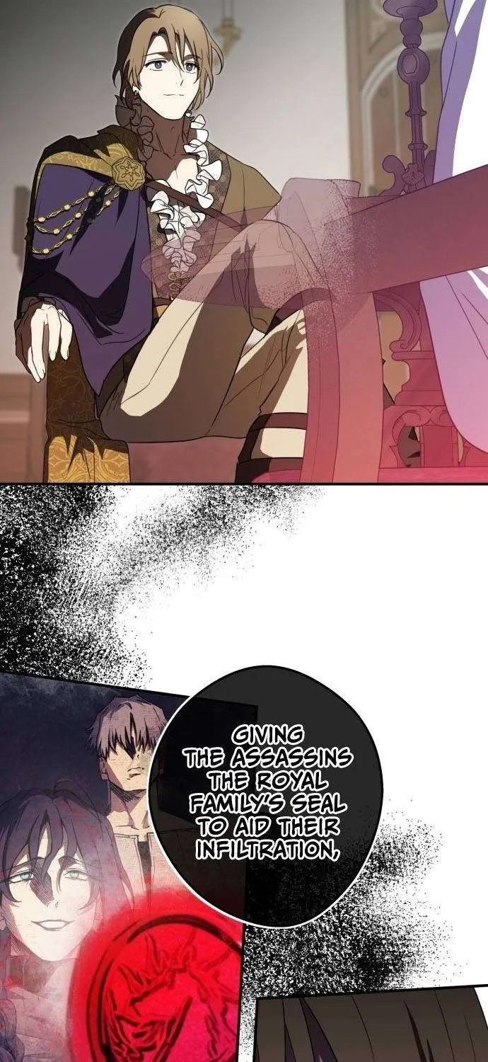 Read Blinded By The Setting Sun chapter 116 image 36 on Lezhin