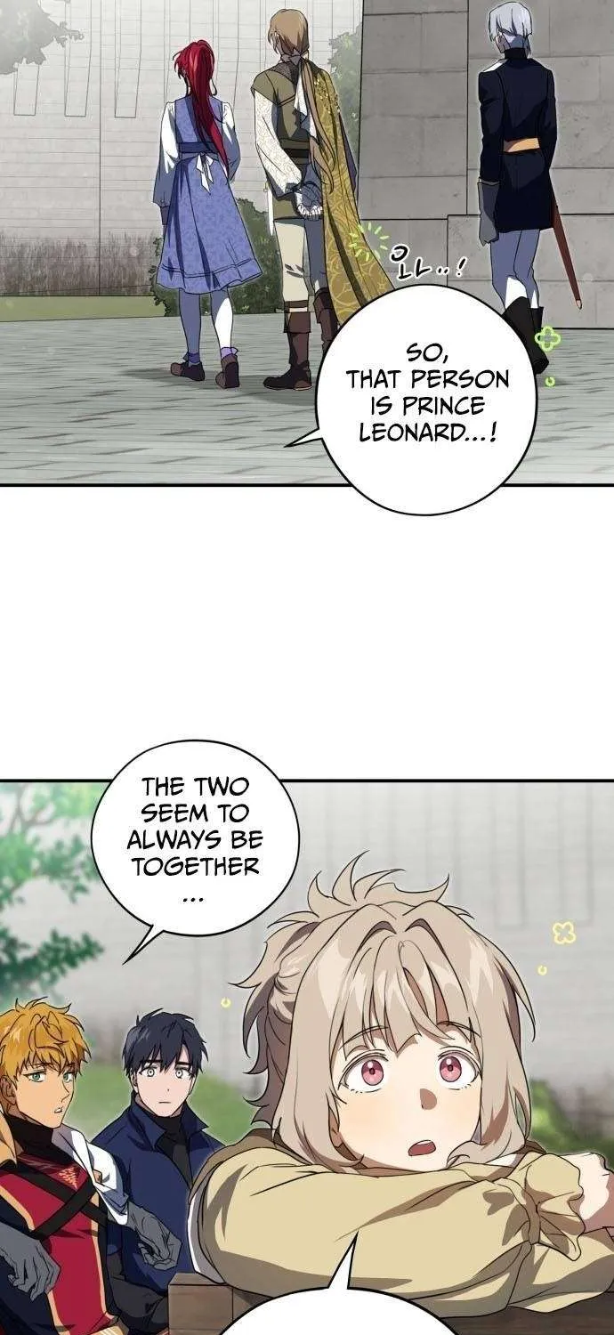 Read Blinded By The Setting Sun chapter 116 image 41 on Lezhin