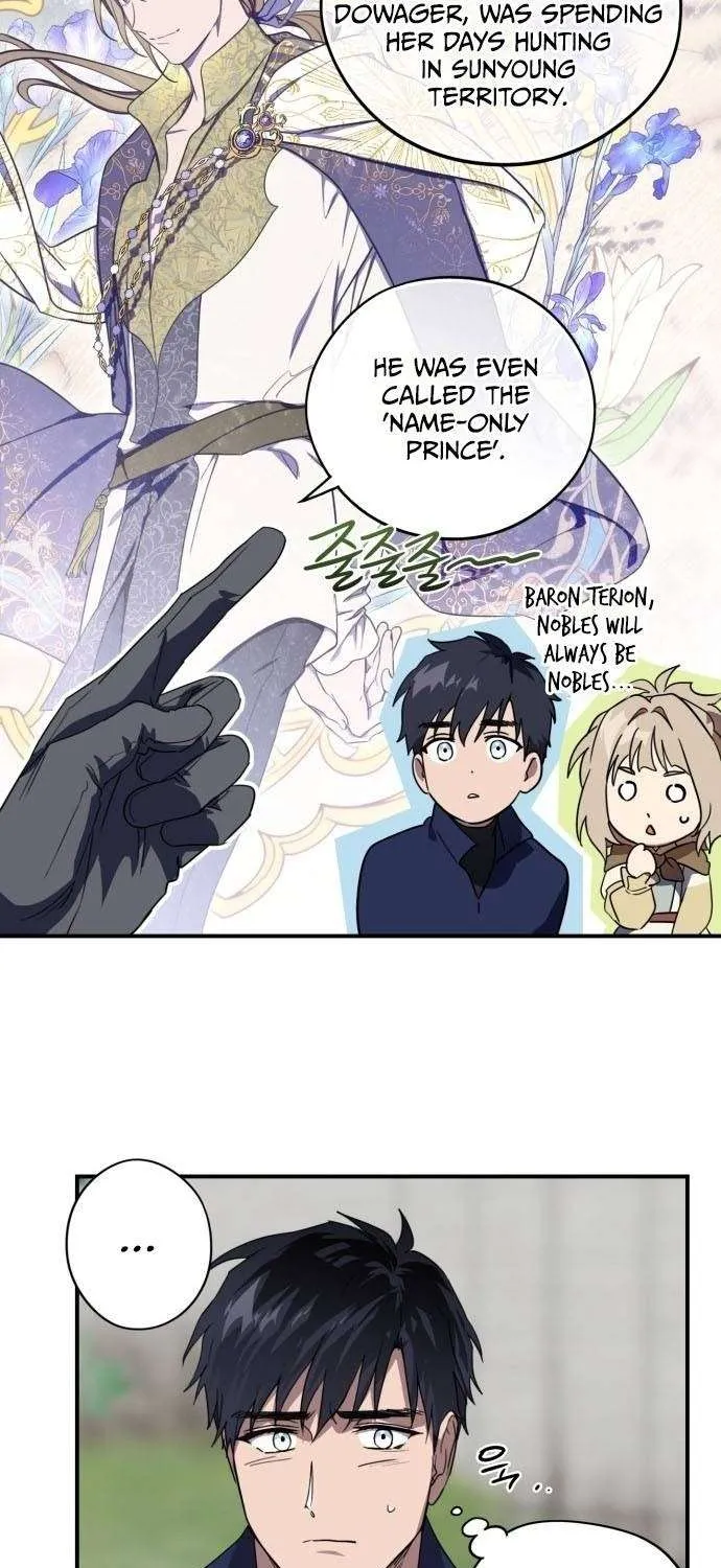Read Blinded By The Setting Sun chapter 116 image 43 on Lezhin