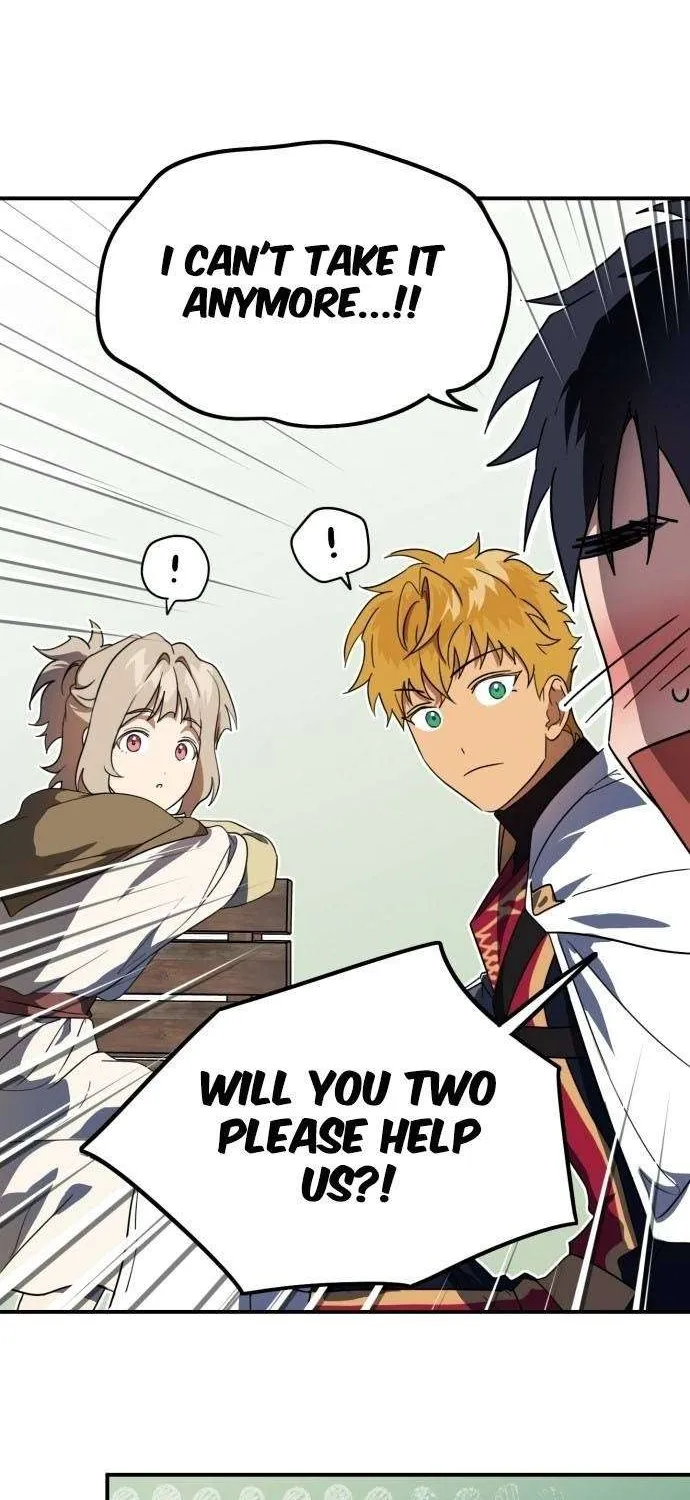 Read Blinded By The Setting Sun chapter 116 image 48 on Lezhin