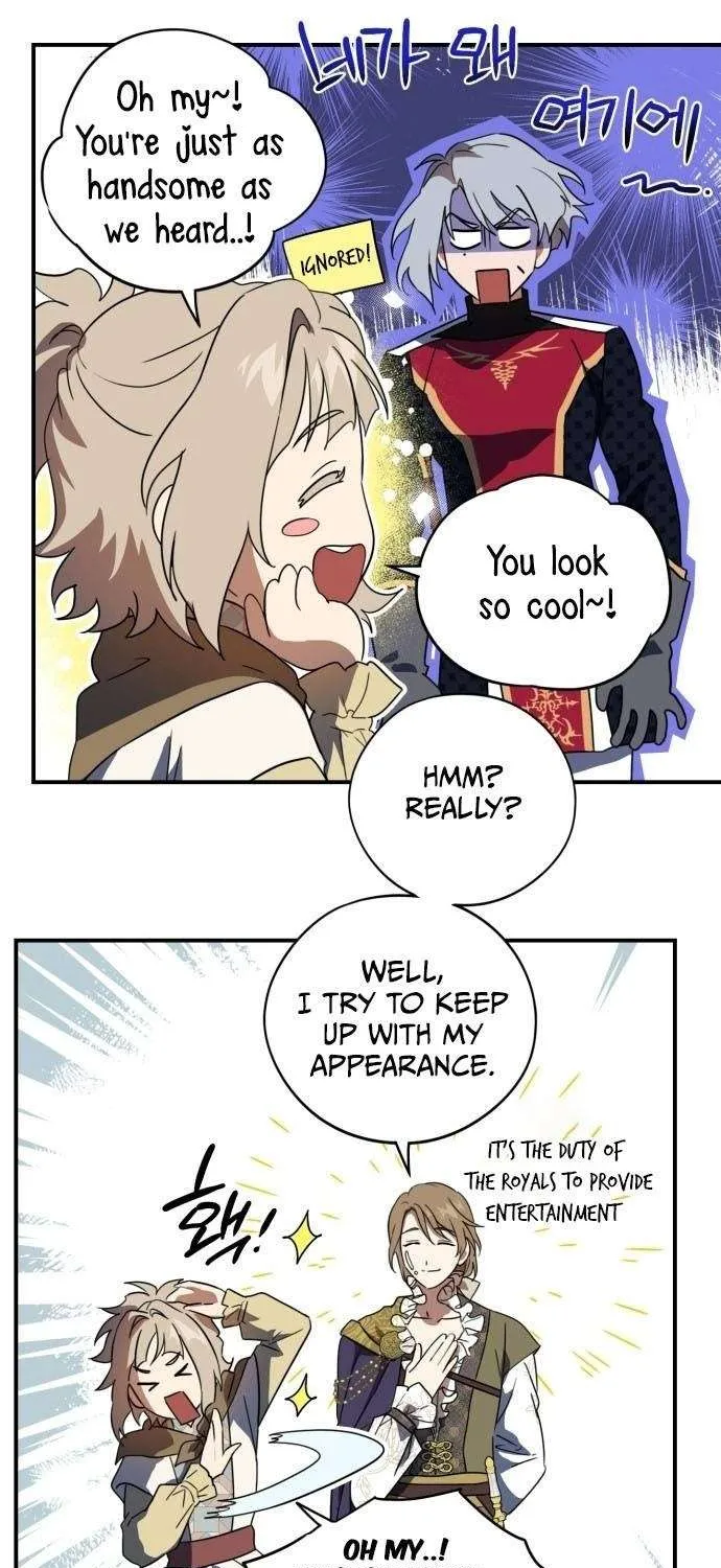 Read Blinded By The Setting Sun chapter 116 image 53 on Lezhin
