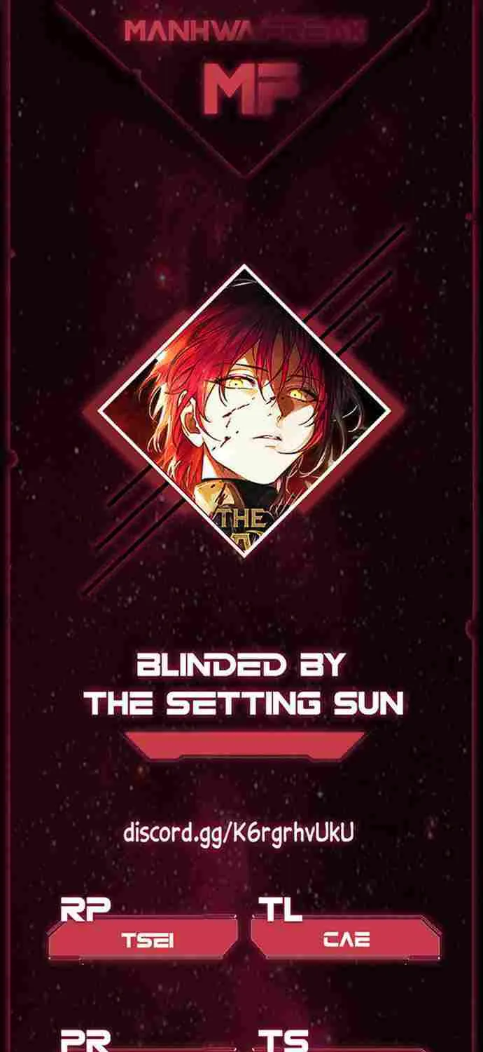 Read Blinded By The Setting Sun chapter 117 image 1 on Lezhin