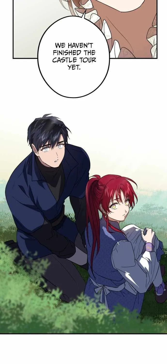 Read Blinded By The Setting Sun chapter 117 image 19 on Lezhin